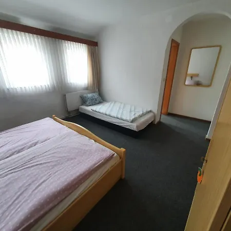 Fitnesshotel Bergquell מלון