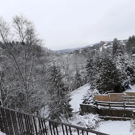 Fitnesshotel Bergquell * Altenau (Lower-Saxony)