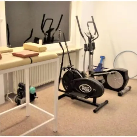 Fitnesshotel Bergquell Hotel *