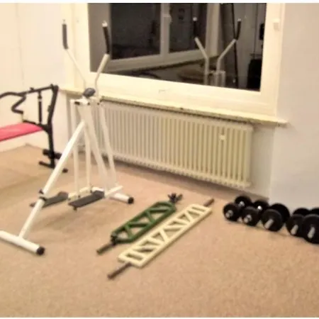 Fitnesshotel Bergquell *