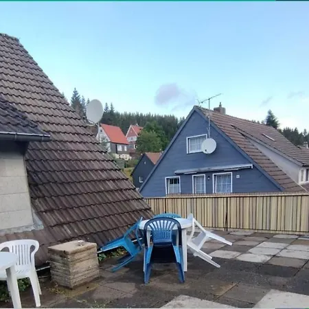 Fitnesshotel Bergquell Altenau (Lower-Saxony)