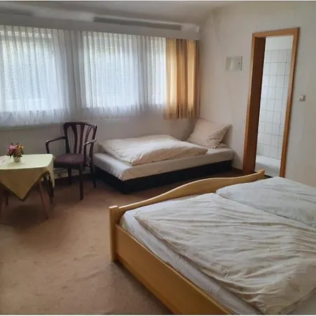 Fitnesshotel Bergquell * Altenau (Lower-Saxony)
