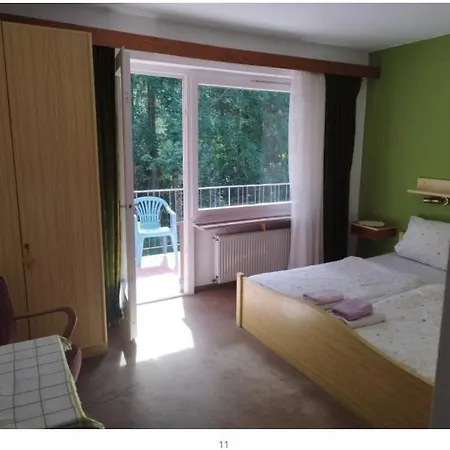 Fitnesshotel Bergquell Altenau (Lower-Saxony)