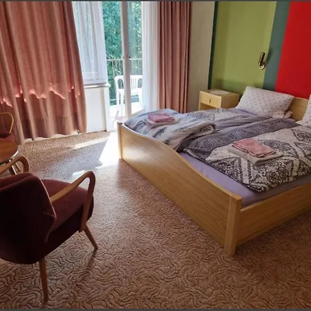 Fitnesshotel Bergquell *